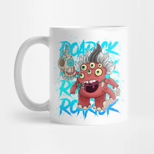 MY SINGING MONSTERS ROARICK T SHIRT Mug